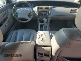 2000 Toyota Avalon XL z VIN 4T1BF28B9YU027996, wystawiony jako Copart lot #46452215 z przebiegiem 286 758 mil mil oraz Szkoda całkowita • Salvage title. Historia ofert i sprzedaży dostępna na DreamBid. Obrazek 8.