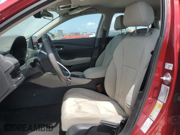 2024 Honda Accord LX z VIN 1HGCY1F2XRA000858, wystawiony jako Copart lot #55067945 z przebiegiem 9 632 mil mil oraz Nie do naprawy • Non repairable. Historia ofert i sprzedaży dostępna na DreamBid. Obrazek 7.
