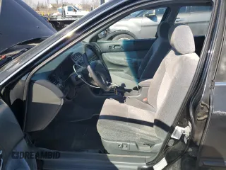 1996 Honda Accord EX with VIN 1HGCD5657TA159695, listed as a Copart auction lot 46241935 with 87,847 mi miles and Salvage Title. Bid and sale history available at DreamBid. Image 7.