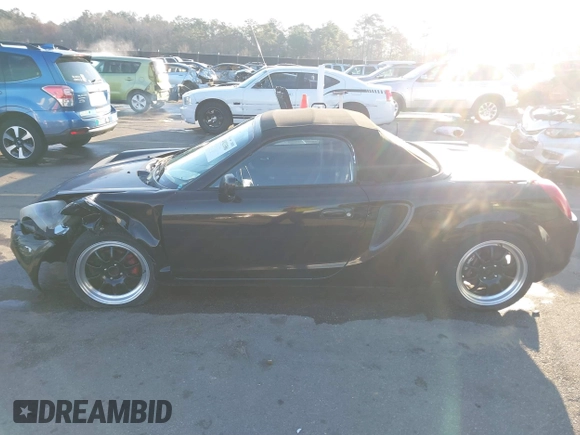 2000 Toyota MR2 z VIN JTDFR3204Y0020262, wystawiony jako IAAI lot #41823386 z przebiegiem 203 044 mil mil oraz . Historia ofert i sprzedaży dostępna na DreamBid. Obrazek 14.