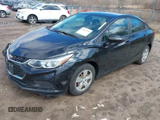 2018 Chevrolet Cruze LS with VIN 1G1BC5SMXJ7227310, listed as a IAAI auction lot 41867106 with 112,501 mi miles and . Bid and sale history available at DreamBid. Image 19.