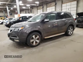 2011 Acura MDX z VIN 2HNYD2H21BH539132, wystawiony jako Copart lot #78594104 z przebiegiem 212 135 mil mil oraz Nie do naprawy • Non repairable. Historia ofert i sprzedaży dostępna na DreamBid. Obrazek 1.