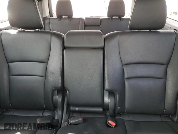 2017 Honda Pilot Touring with VIN 5FNYF6H93HB081824, listed as a Copart auction lot 49156465 with 54,227 mi miles and Salvage Title. Bid and sale history available at carsss.com. Image 10.