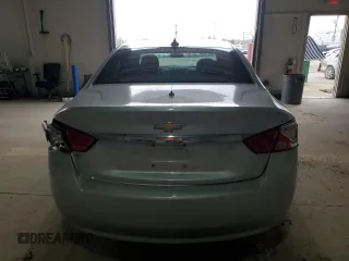 2017 Chevrolet Impala LS с VIN 2G11X5S36H9177568, выставлен на аукционе Copart как лот 47724965 с пробегом 46 079 миль миль и Списание • Salvage title. История ставок и продаж доступна на DreamBid. Изображение 6.