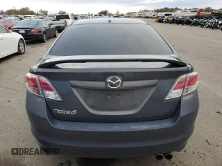 2009 Mazda 6 i Touring with VIN 1YVHP82A095M40233, listed as a Copart auction lot 83462314 with Not Provided miles and Salvage Title. Bid and sale history available at carsss.com. Image 6.