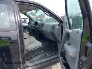 2004 Ford F-150 XL with VIN 1FTRF12W34KD85187, listed as a IAAI auction lot 41737266 with 105,101 mi miles. Bid and sale history available at carsss.com. Image 5.