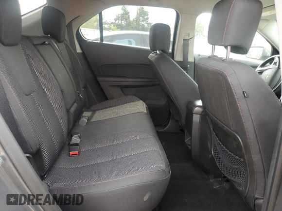 2013 Chevrolet Equinox LT with VIN 2GNFLDE31D6381292, listed as a Copart auction lot 53265285 with 70,936 mi miles and Salvage Title. Bid and sale history available at DreamBid. Image 11.