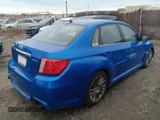 2011 Subaru WRX WRX с VIN JF1GV7E6XBG510071, выставлен на аукционе Copart как лот 54897475 с пробегом 150 595 миль миль и Списание • Salvage title. История ставок и продаж доступна на DreamBid. Изображение 3.