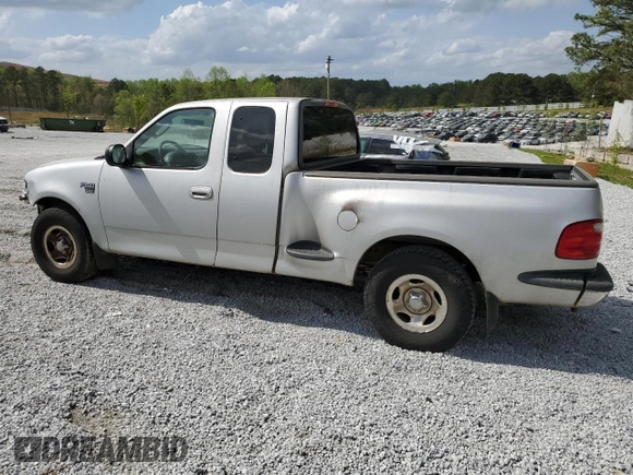 2003 Ford F-150 XL with VIN 1FTRX07W23KC51964, listed as a Copart auction lot 51669715 with Not provided miles and Salvage title. Bid and sale history available at DreamBid. Image 2.