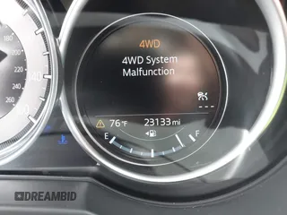 2024 Mazda CX-5 S Select with VIN JM3KFBBL1R0503003, listed as a IAAI auction lot 42149860 with 23,133 mi miles and . Bid and sale history available at DreamBid. Image 16.
