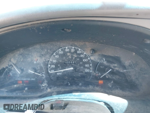 1996 Ford Ranger XL z VIN 1FTCR14A3TPA58983, wystawiony jako IAAI lot #42065309 z przebiegiem 120 481 mil mil oraz . Historia ofert i sprzedaży dostępna na DreamBid. Obrazek 7.