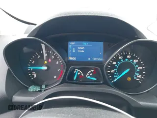 2013 Ford Escape SE with VIN 1FMCU9GXXDUD25032, listed as a IAAI auction lot 41780594 with 160,152 mi miles. Bid and sale history available at carsss.com. Image 7.