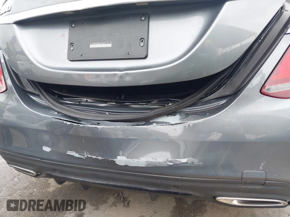 2021 Mercedes-Benz C 300 with VIN W1KWF8DBXMR614581, listed as a IAAI auction lot 42206714 with 35,573 mi miles and . Bid and sale history available at DreamBid. Image 17.