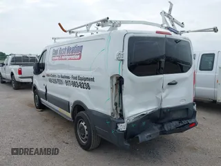 2016 Ford Transit Cargo with VIN 1FTYE1ZM6GKA95971, listed as a IAAI auction lot 42412181 with 243,171 mi miles and . Bid and sale history available at DreamBid. Image 3.