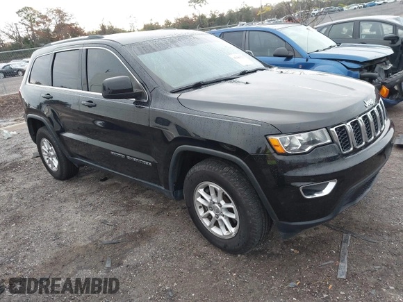 2020 Jeep Grand Cherokee Altitude with VIN 1C4RJEAG7LC113542, listed as a IAAI auction lot 41485511 with 58,927 mi miles and . Bid and sale history available at DreamBid. Image 1.
