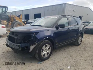 2012 Ford Explorer с VIN 1FMHK7B83CGA63304, выставлен на аукционе Copart как лот 60695665 с пробегом 164 751 миль миль и Списание • Salvage title. История ставок и продаж доступна на DreamBid. Изображение 1.