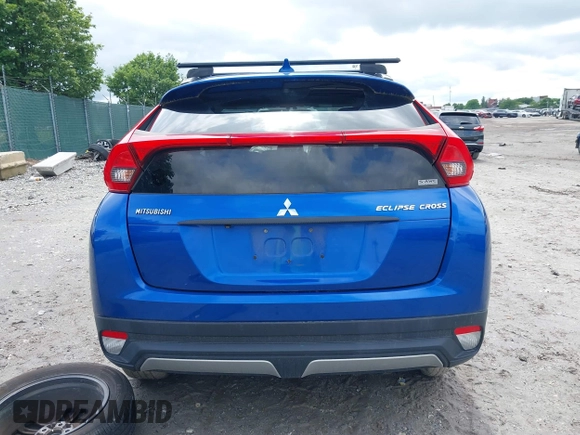 2019 Mitsubishi Eclipse Cross SE with VIN JA4AT5AA0KZ024307, listed as a IAAI auction lot 42368053 with 62,178 mi miles and . Bid and sale history available at DreamBid. Image 15.