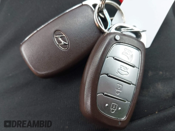 2018 Hyundai Sonata SEL with VIN 5NPE34AF0JH620018, listed as a IAAI auction lot 41391914 with 101,195 mi miles and . Bid and sale history available at DreamBid. Image 11.