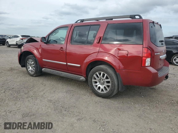 2009 Nissan Pathfinder LE z VIN 5N1AR18U39C601742, wystawiony jako Copart lot #53557095 z przebiegiem 205 775 mil mil oraz Szkoda całkowita • Salvage title. Historia ofert i sprzedaży dostępna na DreamBid. Obrazek 2.