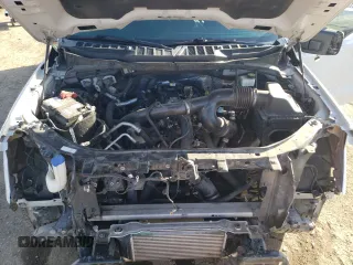 2021 Ford F-150 XL with VIN 1FTEW1CP5MKD55565, listed as a Copart auction lot 46703085 with 109,734 mi miles and Salvage Title. Bid and sale history available at carsss.com. Image 11.
