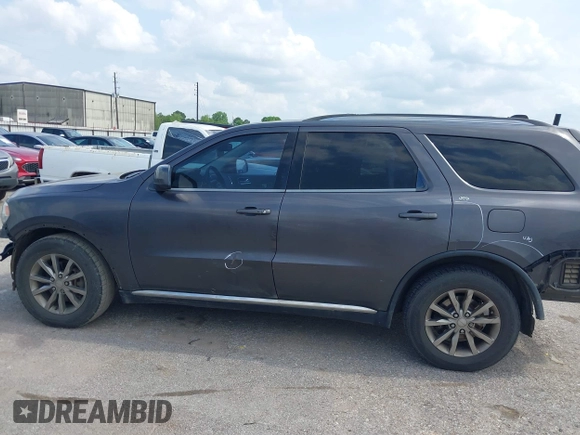 2018 Dodge Durango SXT z VIN 1C4RDHAG3JC366525, wystawiony jako IAAI lot #42100227 z przebiegiem 146 110 mil mil oraz . Historia ofert i sprzedaży dostępna na DreamBid. Obrazek 15.