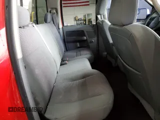 2007 Dodge Ram 2500 SLT with VIN 3D7KS28A27G850462, listed as a Copart auction lot 41455895 with 137,348 mi miles and Salvage Title. Bid and sale history available at carsss.com. Image 10.