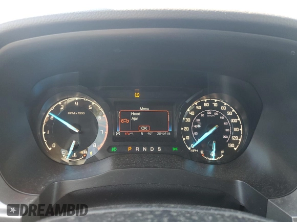 2021 Ford Ranger XL with VIN 1FTER4EHXMLD67025, listed as a Copart auction lot 45509695 with 29,464 mi miles and Salvage Title. Bid and sale history available at carsss.com. Image 9.