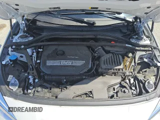 2024 BMW 2 Series 228i with VIN WBA53AK06R7R66726, listed as a Copart auction lot 56997055 with 16,865 mi miles and Clean title. Bid and sale history available at DreamBid. Image 11.