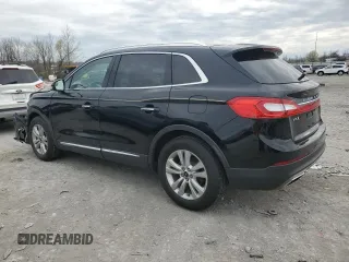 2017 Lincoln MKX Premiere with VIN 2LMPJ6JRXHBL46854, listed as a Copart auction lot 51508645 with 63,306 mi miles and Salvage Title. Bid and sale history available at carsss.com. Image 2.