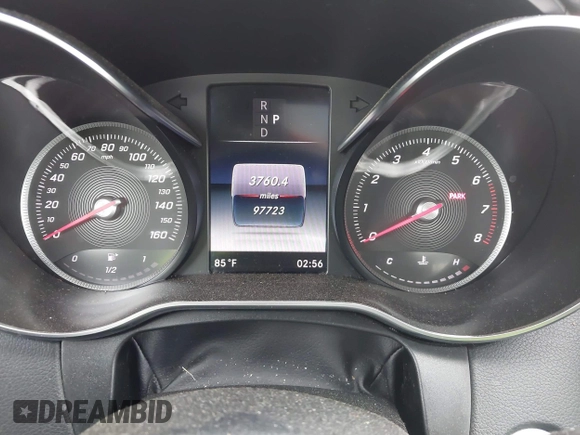 2018 Mercedes-Benz C 300 with VIN WDDWF4JB9JR315267, listed as a IAAI auction lot 42479974 with 97,723 mi miles and . Bid and sale history available at DreamBid. Image 7.
