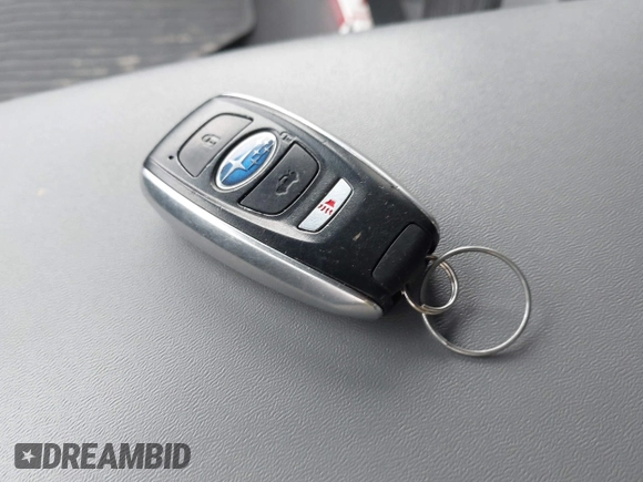2019 Subaru Outback Limited with VIN 4S4BSENC8K3317105, listed as a IAAI auction lot 42070322 with 59,382 mi miles and . Bid and sale history available at DreamBid. Image 11.
