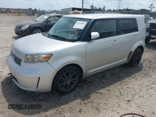 2008 Scion xB z VIN JTLKE50E781021599, wystawiony jako IAAI lot #42171051 z przebiegiem 161 777 mil mil oraz . Historia ofert i sprzedaży dostępna na DreamBid. Obrazek 2.