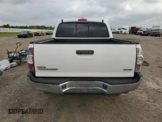 2011 Toyota Tacoma PreRunner with VIN 5TFJU4GN9BX009954, listed as a Copart auction lot 55269565 with 313,589 mi miles and Salvage Title. Bid and sale history available at DreamBid. Image 6.