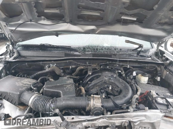 2018 Toyota Tacoma SR5 with VIN 3TMBZ5DN0JM012259, listed as a IAAI auction lot 41709709 with Not provided miles and . Bid and sale history available at DreamBid. Image 10.