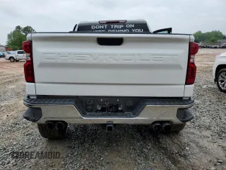 2021 Chevrolet Silverado 1500 LT z VIN 3GCUYDEDXMG456781, wystawiony jako Copart lot #54349225 z przebiegiem 30 184 mil mil oraz Szkoda całkowita • Salvage title. Historia ofert i sprzedaży dostępna na DreamBid. Obrazek 6.