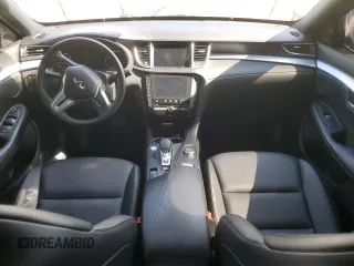 2021 Infiniti QX50 Luxe with VIN 3PCAJ5BB9MF121288, listed as a Copart auction lot 50783525 with 86,348 mi miles and Salvage Title. Bid and sale history available at DreamBid. Image 8.