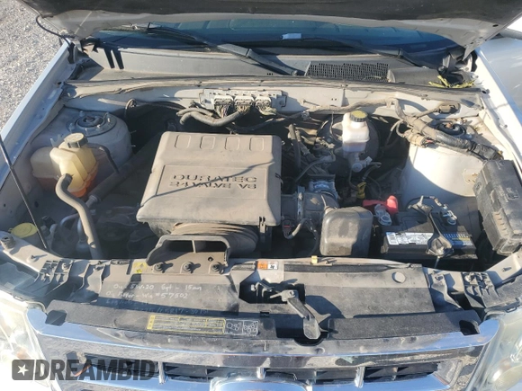 2009 Ford Escape Limited with VIN 1FMCU94G89KD04722, listed as a Copart auction lot 62351035 with 224,353 mi miles and Salvage title. Bid and sale history available at DreamBid. Image 12.