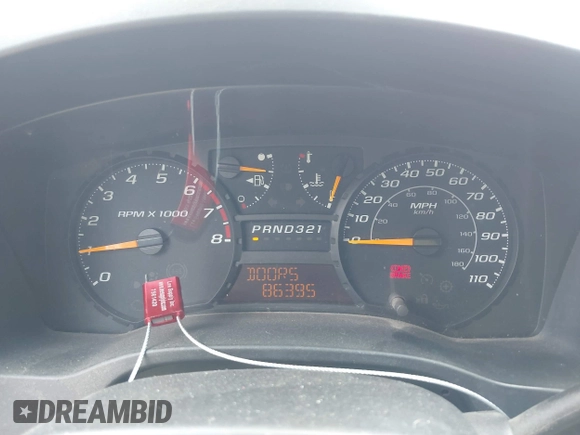 2007 GMC Canyon SLE1 with VIN 1GTCS19E578118942, listed as a IAAI auction lot 42476099 with 86,395 mi miles and . Bid and sale history available at DreamBid. Image 7.