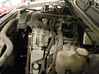 2012 Chevrolet Tahoe LTZ с VIN 1GNSKCE07CR227674, выставлен на аукционе IAAI как лот 42166732 с пробегом 204 171 миль миль и . История ставок и продаж доступна на DreamBid. Изображение 20.