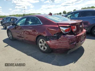 2016 Chevrolet Malibu Limited LT with VIN 1G11C5SAXGF126624, listed as a Copart auction lot 67140314 with 146,743 mi miles and Salvage Title. Bid and sale history available at carsss.com. Image 2.