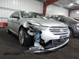 2014 Ford Taurus Limited with VIN 1FAHP2F81EG101351, listed as a IAAI auction lot 41662308 with 139,542 mi miles. Bid and sale history available at carsss.com. Image 6.