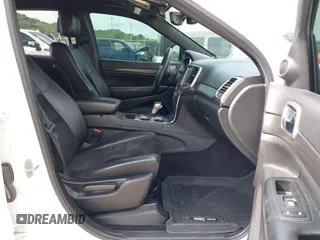 2017 Jeep Grand Cherokee Altitude с VIN 1C4RJFAG4HC864739, выставлен на аукционе IAAI как лот 42525748 с пробегом 159 388 миль миль и . История ставок и продаж доступна на DreamBid. Изображение 5.