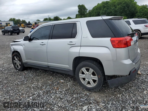 2015 GMC Terrain SLE with VIN 2GKALMEK8F6370548, listed as a Copart auction lot 57919095 with 207,908 mi miles and Clean title. Bid and sale history available at DreamBid. Image 2.
