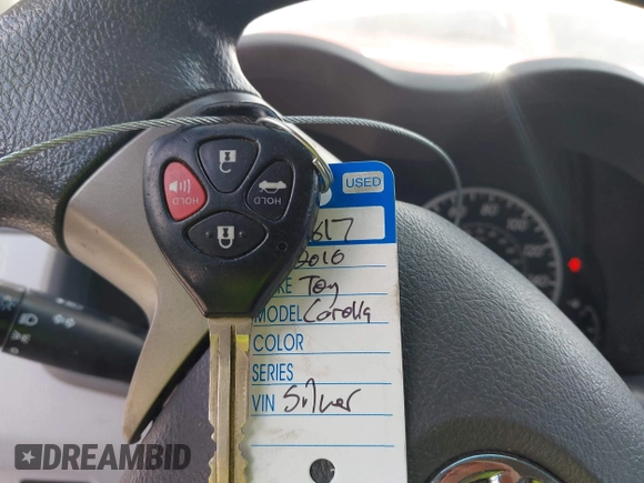 2010 Toyota Corolla с VIN 1NXBU4EE8AZ240766, выставлен на аукционе IAAI как лот 42045264 с пробегом 223 474 миль миль и . История ставок и продаж доступна на DreamBid. Изображение 11.