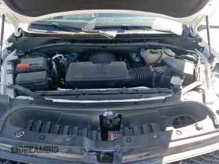 2023 Cadillac Escalade 4WD Sport with VIN 1GYS4FKL9PR531625, listed as a Copart auction lot 50105865 with 25,110 mi miles and Salvage title. Bid and sale history available at DreamBid. Image 13.
