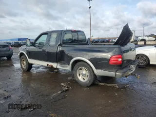 1997 Ford F-150 z VIN 1FTDX08W4VKD75892, wystawiony jako Copart lot #85554054 z przebiegiem 280 706 mil mil oraz Czysty tytuł • Clean title. Historia ofert i sprzedaży dostępna na DreamBid. Obrazek 2.