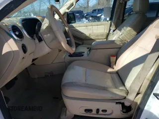 2006 Ford Explorer Eddie Bauer with VIN 1FMEU74866ZA01561, listed as a Copart auction lot 53548505 with Not provided miles and Non repairable. Bid and sale history available at DreamBid. Image 7.