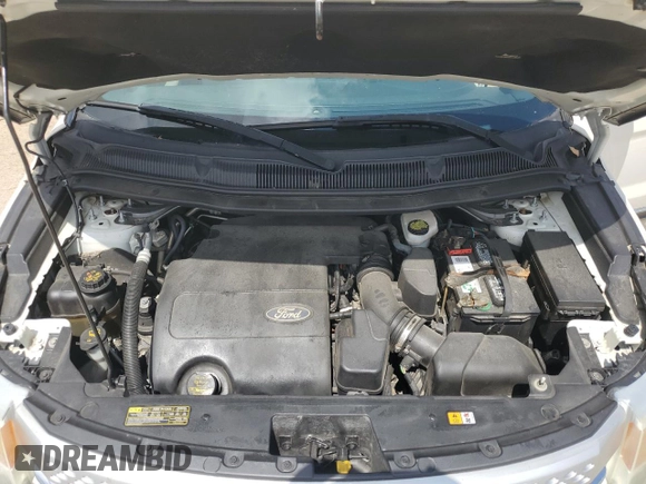 2011 Ford Explorer XLT с VIN 1FMHK7D87BGA74947, выставлен на аукционе Copart как лот 63071715 с пробегом 150 465 миль миль и Списание • Salvage title. История ставок и продаж доступна на DreamBid. Изображение 12.