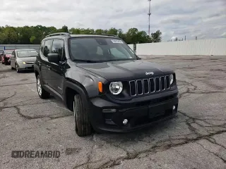 2022 Jeep Renegade Latitude z VIN ZACNJDB10NPN70997, wystawiony jako Copart lot #56013455 z przebiegiem 20 548 mil mil oraz Szkoda całkowita • Salvage title. Historia ofert i sprzedaży dostępna na DreamBid. Obrazek 14.