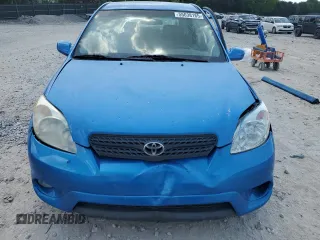 2008 Toyota Matrix STD with VIN 2T1KR30E18C709114, listed as a Copart auction lot 55038165 with 222,699 mi miles and Clean Title. Bid and sale history available at DreamBid. Image 5.